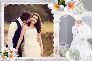 Wedding Photo Frames imagem de tela 3