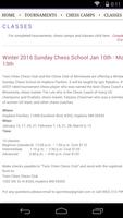 Twin Cities Chess Club capture d'écran 1