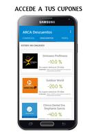 ARCA Descuentos syot layar 3