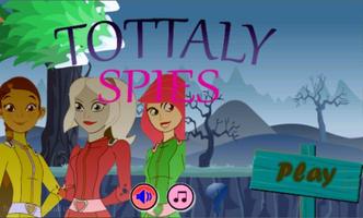 Super Τotally Girls Spies Skater Screenshot 3