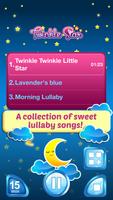 Twinkle Star Baby Lullaby Set اسکرین شاٹ 1