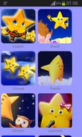 Twinkle Twinkle Little Star Affiche