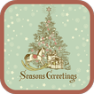 ”Christmas Greeting Apps