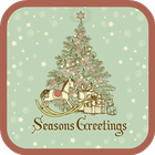 Christmas Greeting Apps иконка