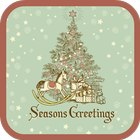 Icona Christmas Greeting Apps