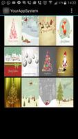3 Schermata Christmas Greeting Apps