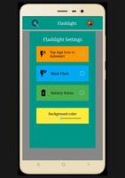 FlashLight : Multi-Options স্ক্রিনশট 2