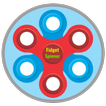 Fidgetter : Spinner || Colourful Fidgets