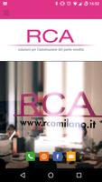 RCA Milano Affiche