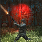Range Target Of Gun Fire Multiplayer icône