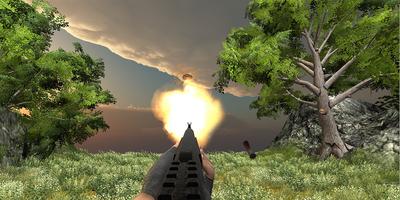 Range Target Of Gun Fire Multiplayer capture d'écran 2