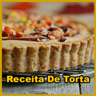 Receita De Torta icône