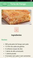 Receita De Torta capture d'écran 3