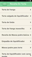 Receita De Torta screenshot 2