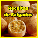 Receitas de Salgados 2018 APK