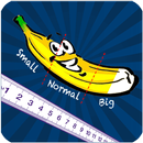 Dick size prank: Penis meter APK