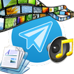 Gestionnaire fichiers Telegram