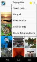 Gallery Explorer for Telegram ảnh chụp màn hình 1