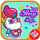 Pony song Little -Music Full-icoon