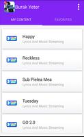 Video / Music-Burak Yeter Ekran Görüntüsü 1