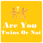 Are You Twins Or Not ? icon