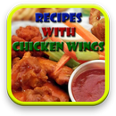 Recipes With Chicken Wngs-APK