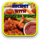 Recipes With Chicken Wngs иконка