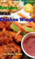 Poster Recipes With Chicken Wngs