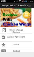 Recipes With Chicken Wngs screenshot 1