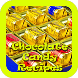 Chocolate Candy Recipes أيقونة