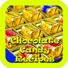 Chocolate Candy Recipes иконка