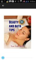 Bath And Beauty Tips capture d'écran 2