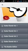 Guitar Chords And Lyrics Pro ảnh chụp màn hình 2