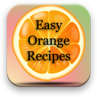 Easy Orange Recipes Zeichen