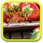 Easy Chocolate Recipes أيقونة