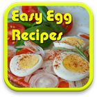 Easy Egg Recipes ikona