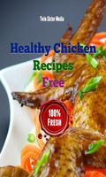 Healthy Chicken Recipes Affiche