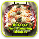 Outdoor And Camping Recipes simgesi