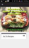 Outdoor And Camping Recipes Screenshot 2