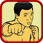 Muhammad Ali Puzzle Games иконка