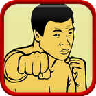 Muhammad Ali Puzzle Games-icoon