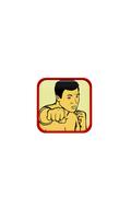 Poster Muhammad Ali Puzzle Games