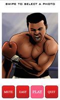 Muhammad Ali Puzzle Games syot layar 1