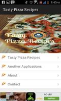 Tasty Pizza Recipes Free capture d'écran 1
