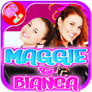 Maggie and Bianca - Video & Music Lyrics APK
