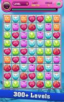 Candy Match 3 Puzzle Game poster