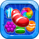 Candy Garden - Sweet Candies Match 3 Game APK
