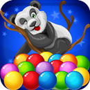 Cute Panda Bubble Shooter APK