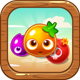 Fruit Farm - Link and Pop Funny Fruits Match 3