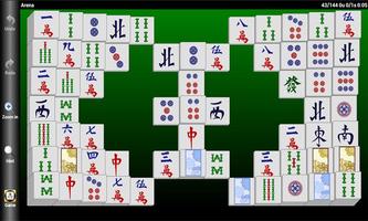 Poster mahjong